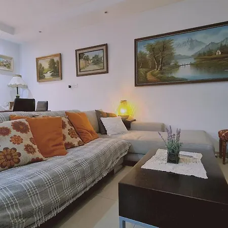 Апартаменти Serenity