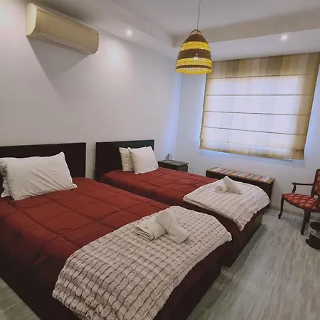 Serenity Lejlighed *