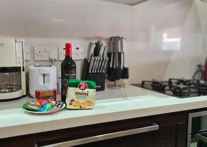 Апартаменти Serenity *