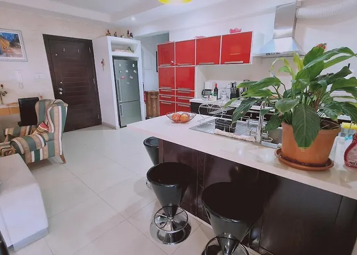 Serenity Апартаменти Нікосія