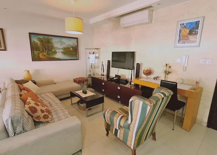 Serenity 尼科西亚